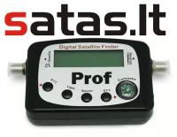 Digital satellite finder meter SF-9505A